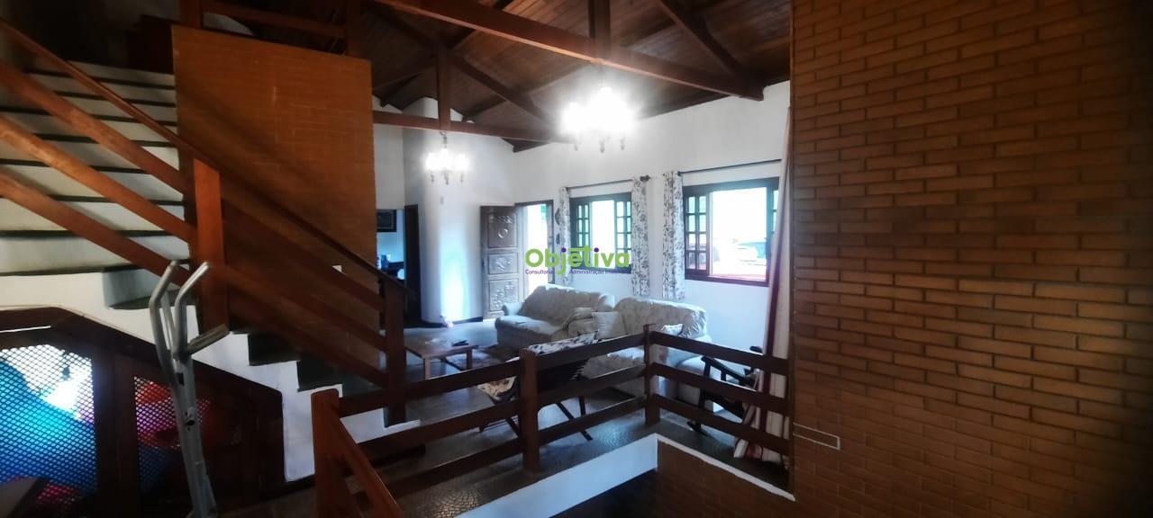 Casa de Condomínio à venda no Fazenda da Ilha: 