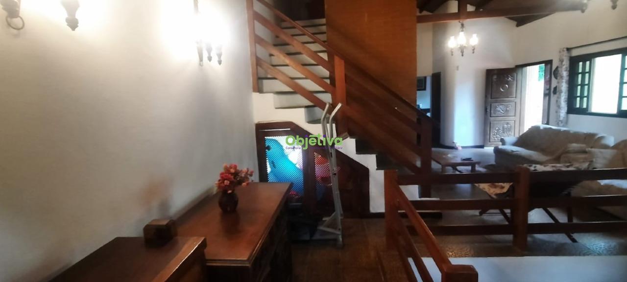 Casa de Condomínio à venda no Fazenda da Ilha: 