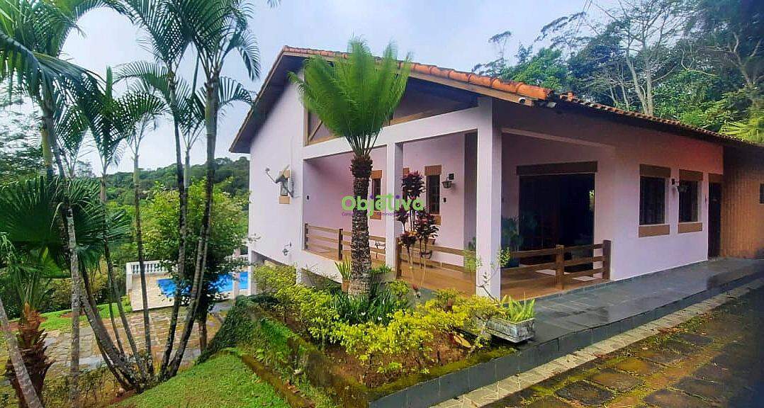 Casa de Condomínio à venda no Fazenda da Ilha: 