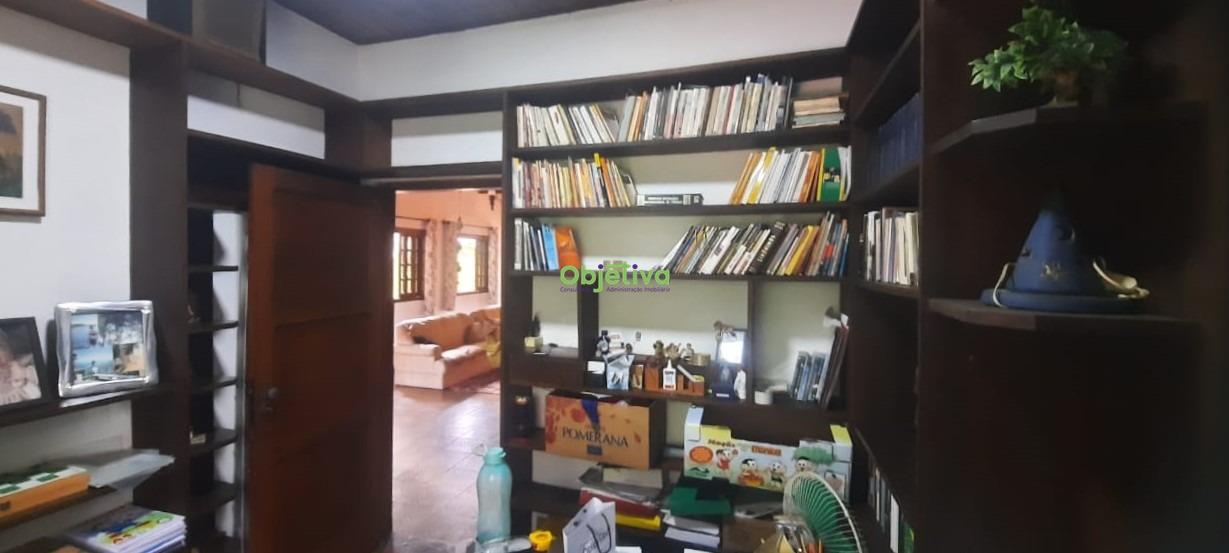 Casa de Condomínio à venda no Fazenda da Ilha: 