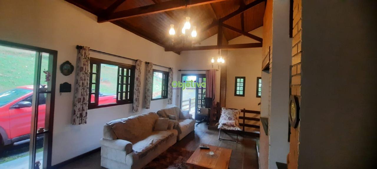 Casa de Condomínio à venda no Fazenda da Ilha: 
