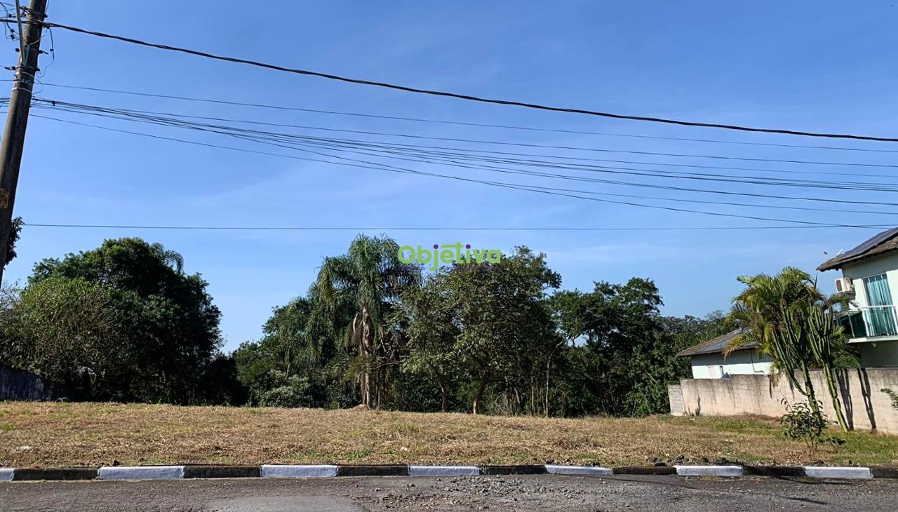 Terreno de Condomínio à venda no Ita Park: 