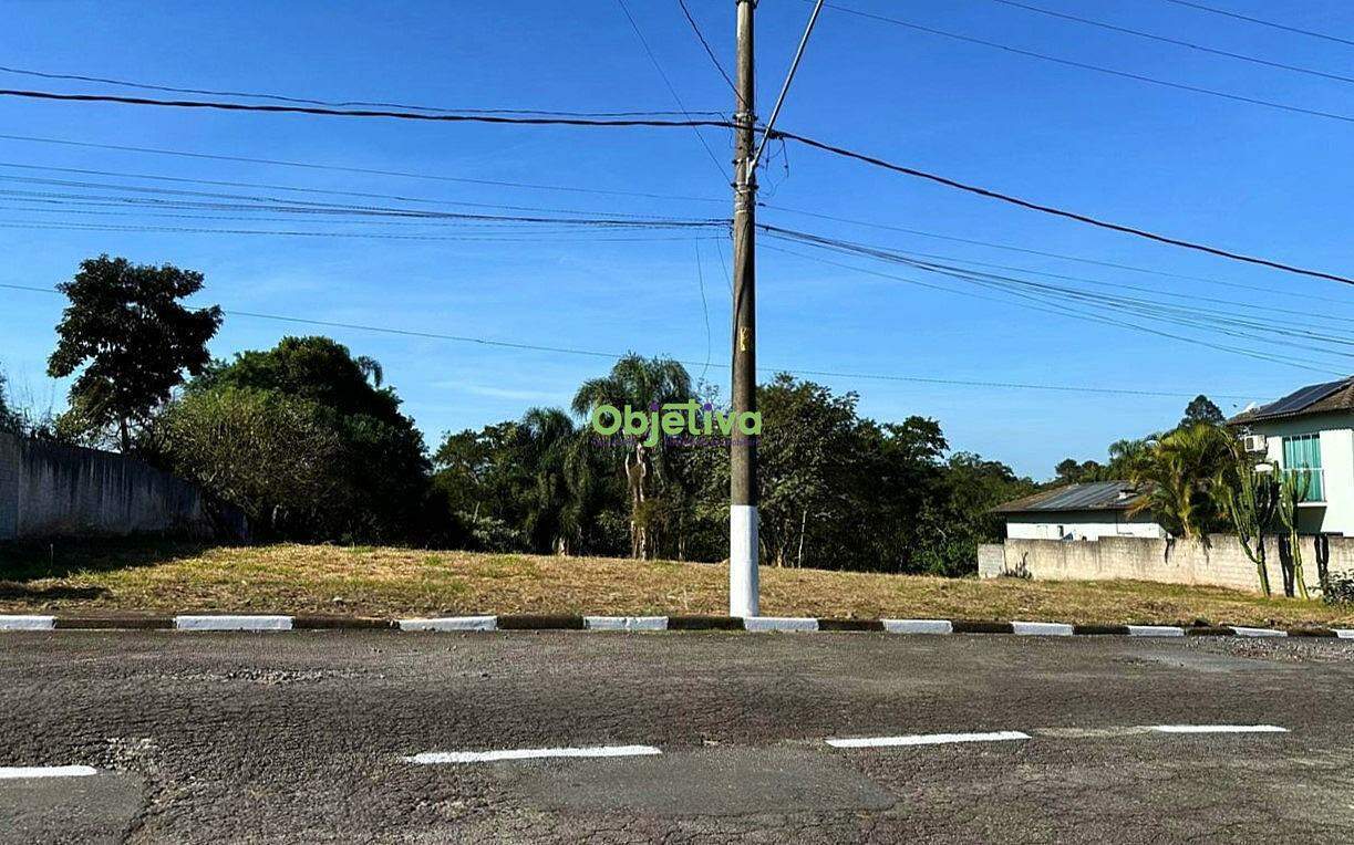 Terreno de Condomínio à venda no Ita Park: 