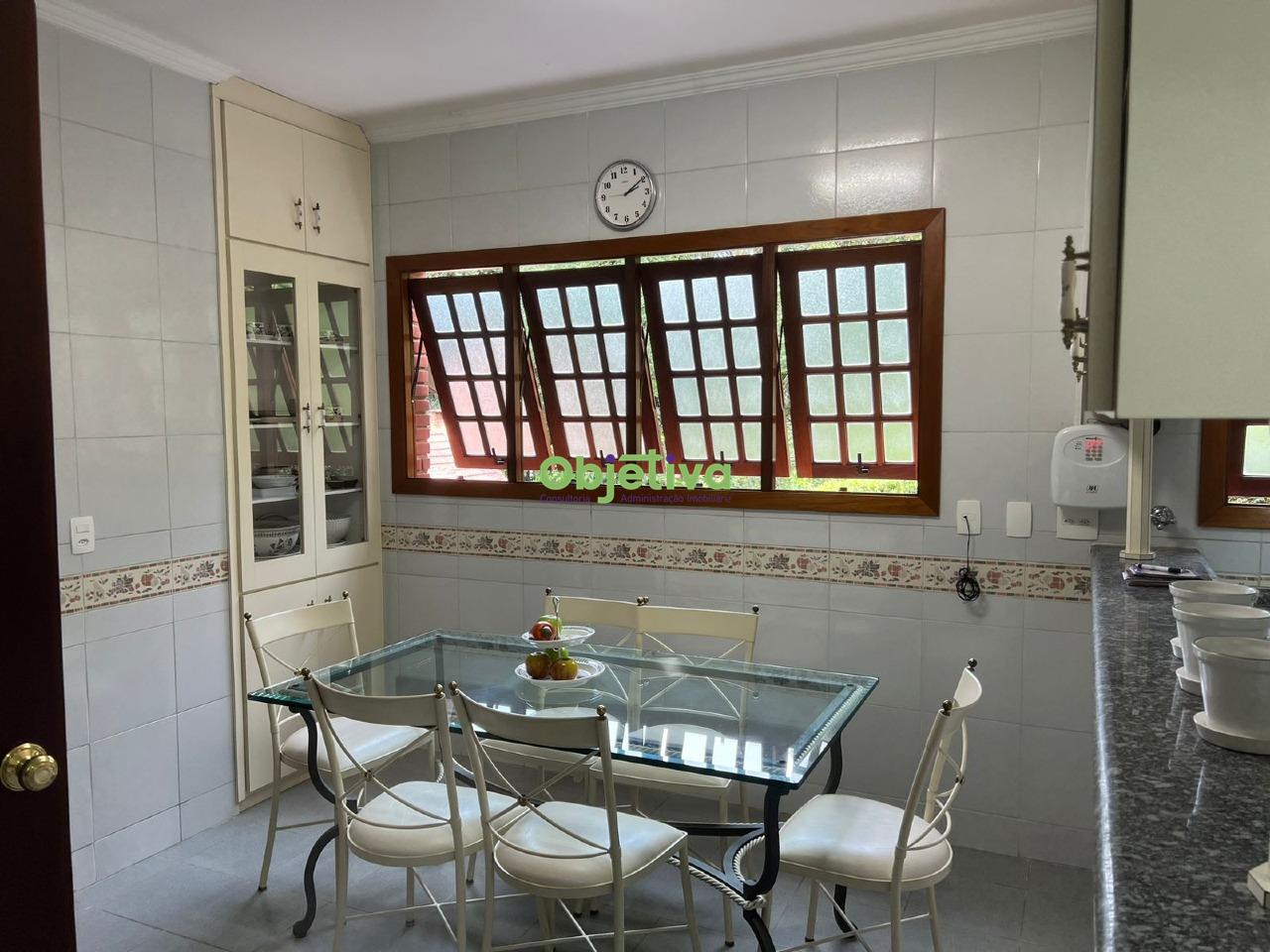 Casa de Condomínio à venda no Chácara Recanto Bela Vista: 