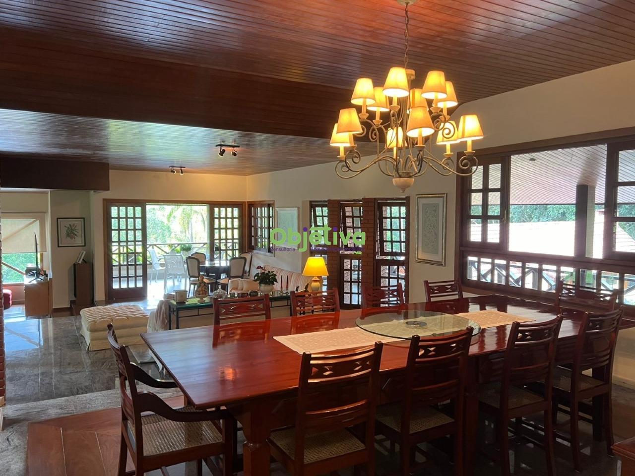 Casa de Condomínio à venda no Chácara Recanto Bela Vista: 