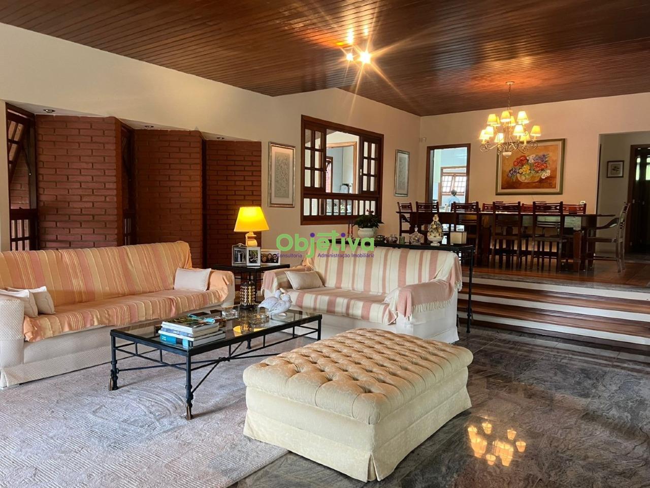 Casa de Condomínio à venda no Chácara Recanto Bela Vista: 