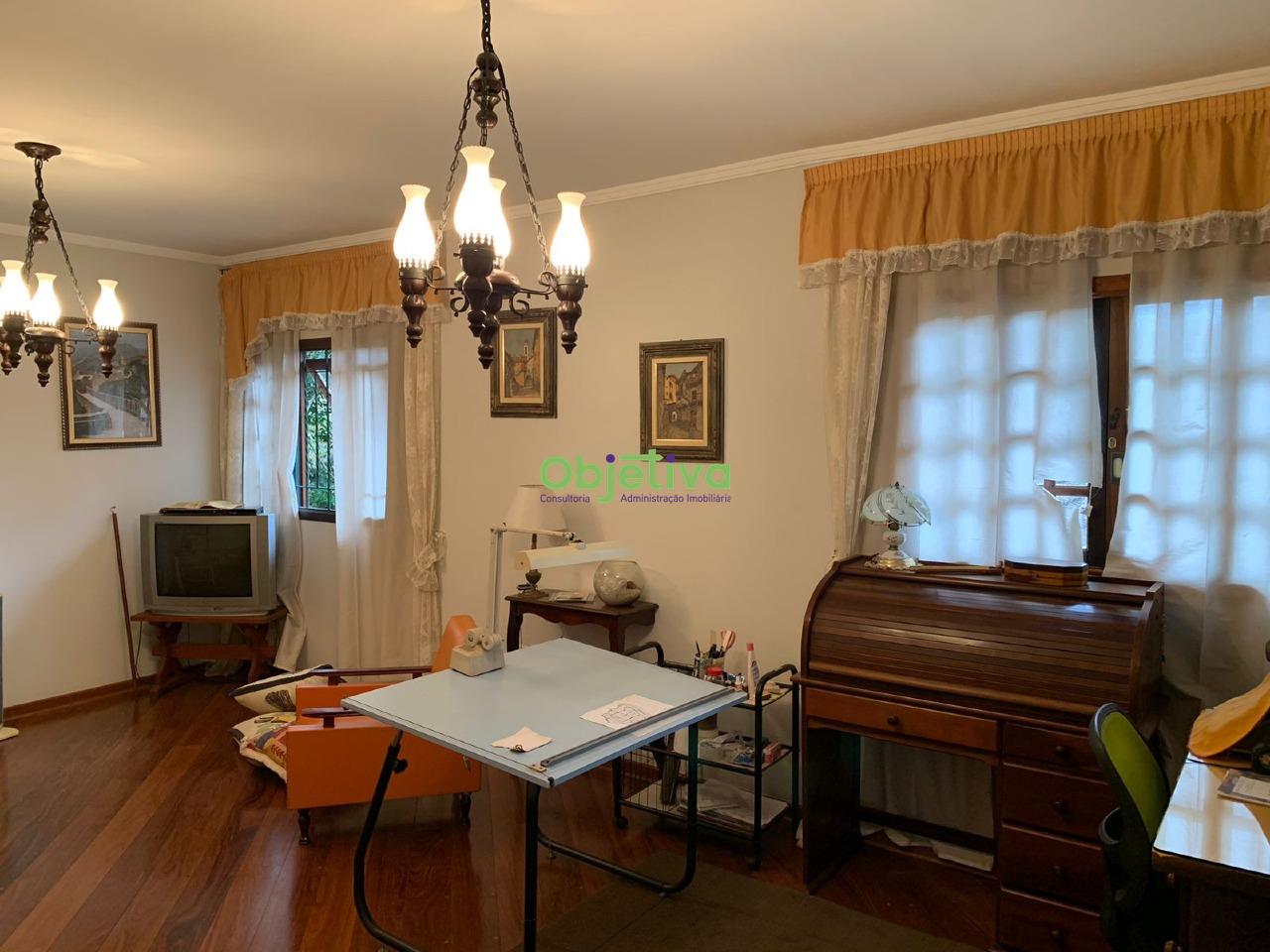 Casa de Condomínio à venda no Jardim Petrópolis: 
