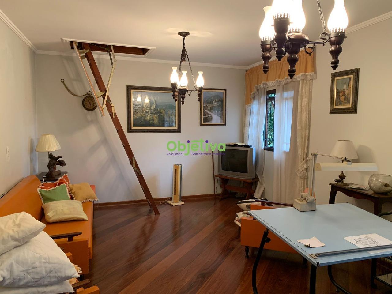 Casa de Condomínio à venda no Jardim Petrópolis: 