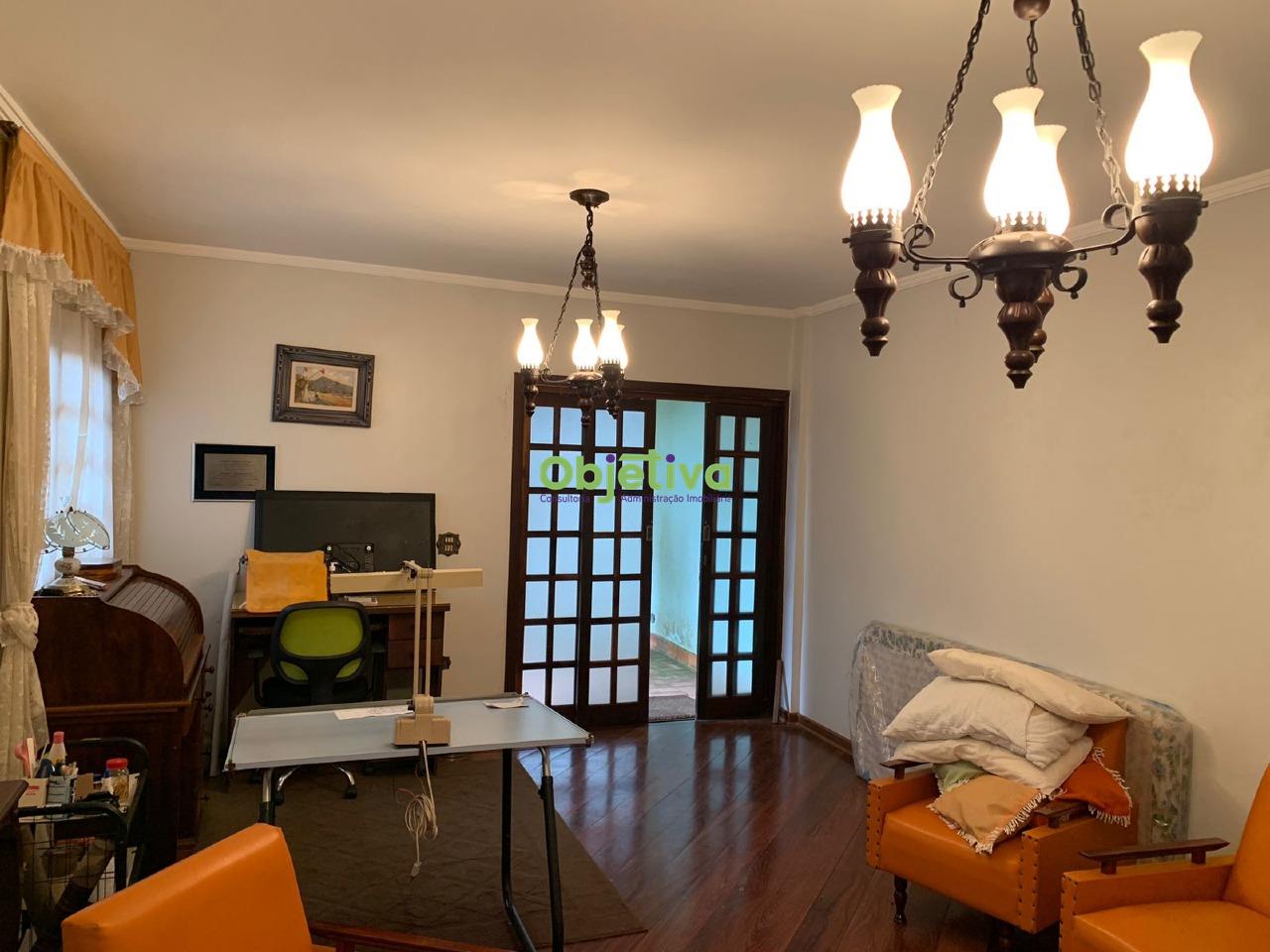 Casa de Condomínio à venda no Jardim Petrópolis: 