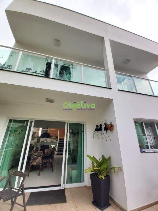 Casa de Condomínio à venda no Parque Delfim Verde: 