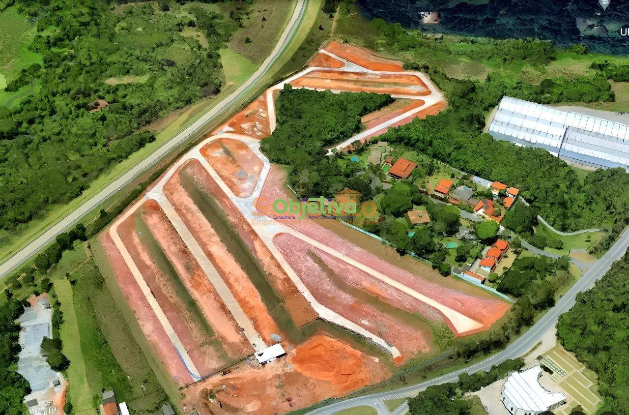 Terreno de Condomínio à venda no Recreio Campestre: 