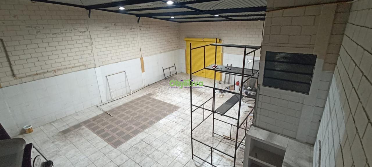 Salão para aluguel no Jardim Pinheiros: 
