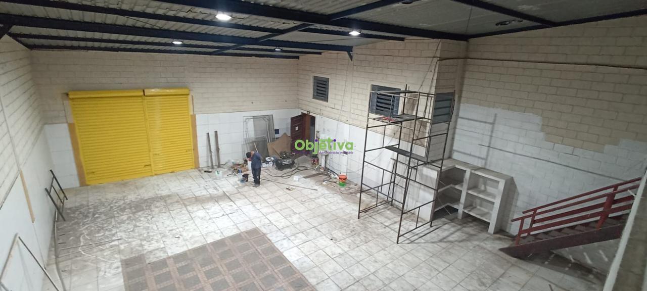 Salão para aluguel no Jardim Pinheiros: 