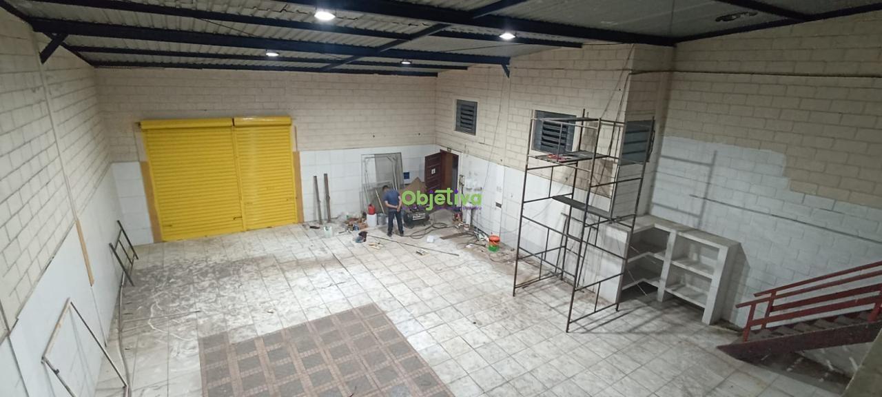 Salão para aluguel no Jardim Pinheiros: 