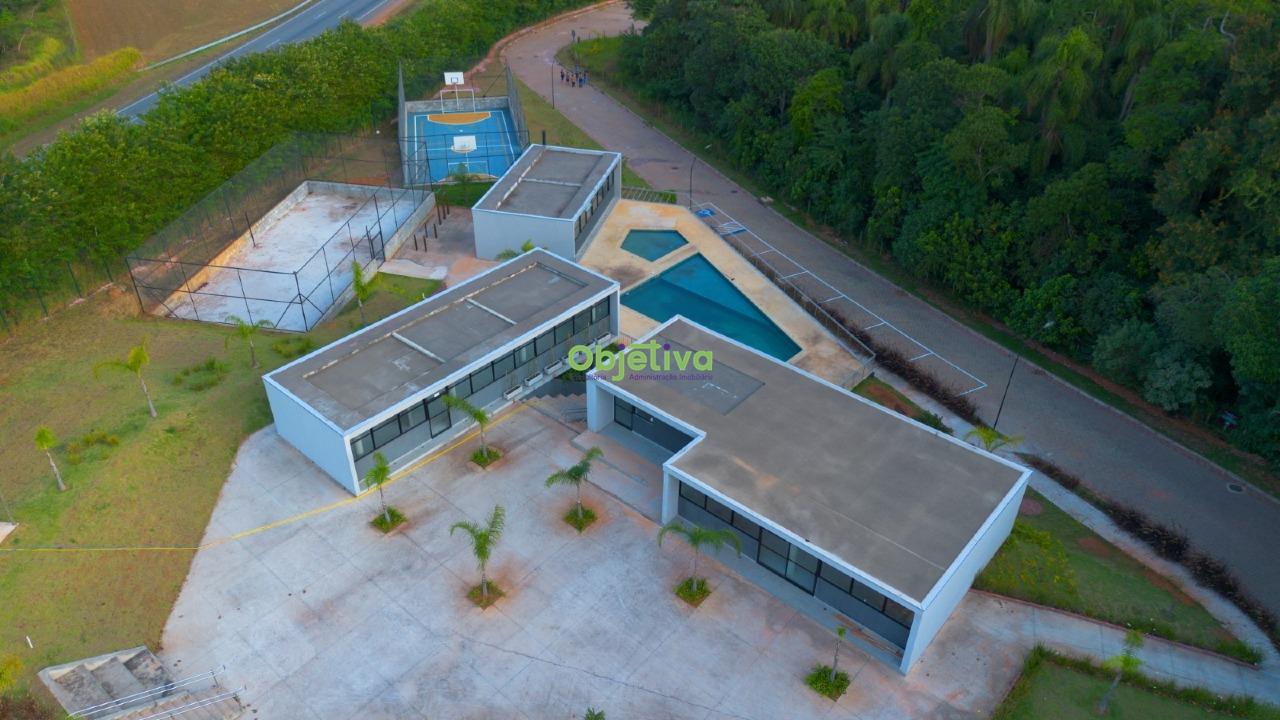 Terreno de Condomínio à venda no Recreio Campestre: 