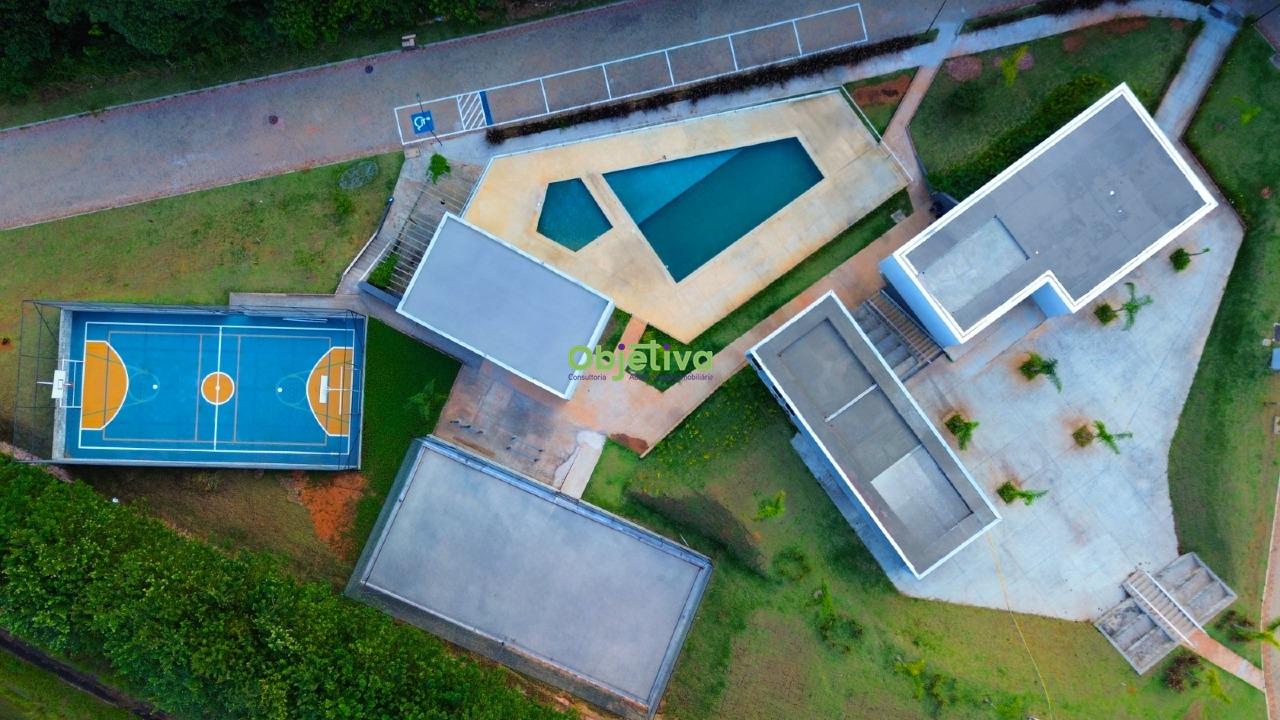 Terreno de Condomínio à venda no Recreio Campestre: 