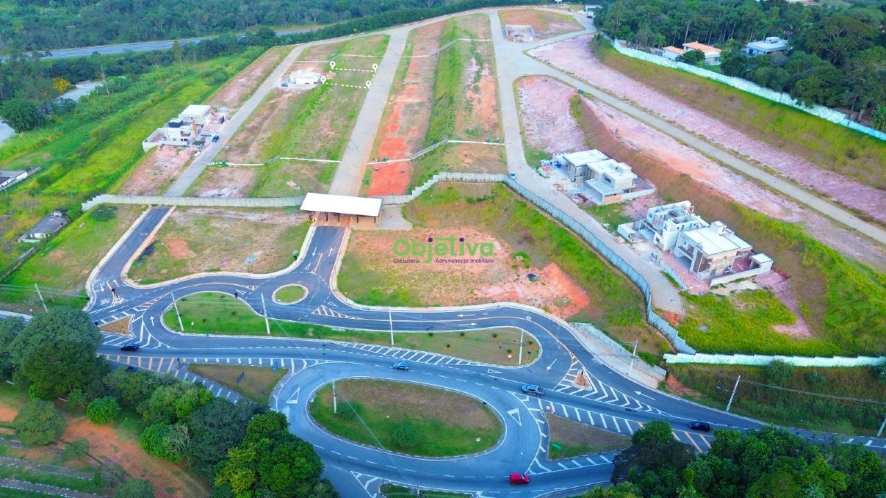 Terreno de Condomínio à venda no Recreio Campestre: 