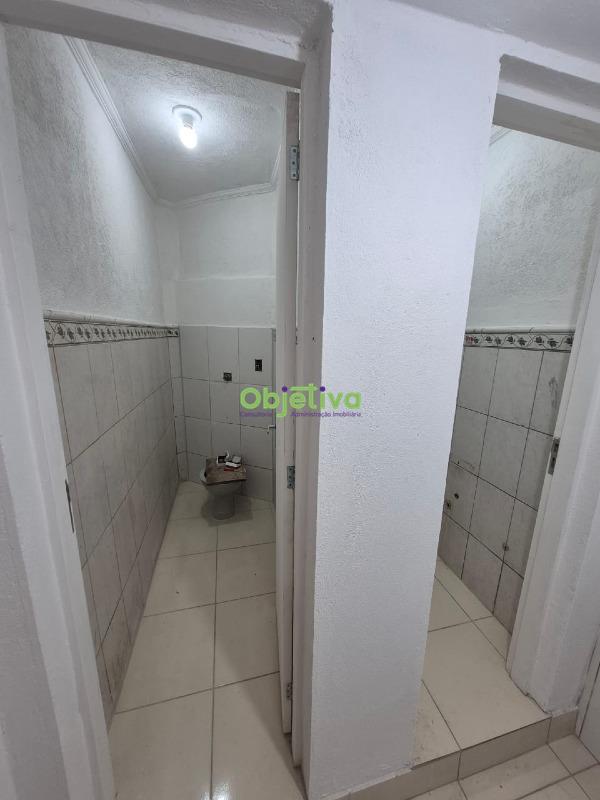 Salão para aluguel no Jardim Nisalves: 