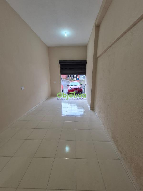Salão para aluguel no Jardim Nisalves: 