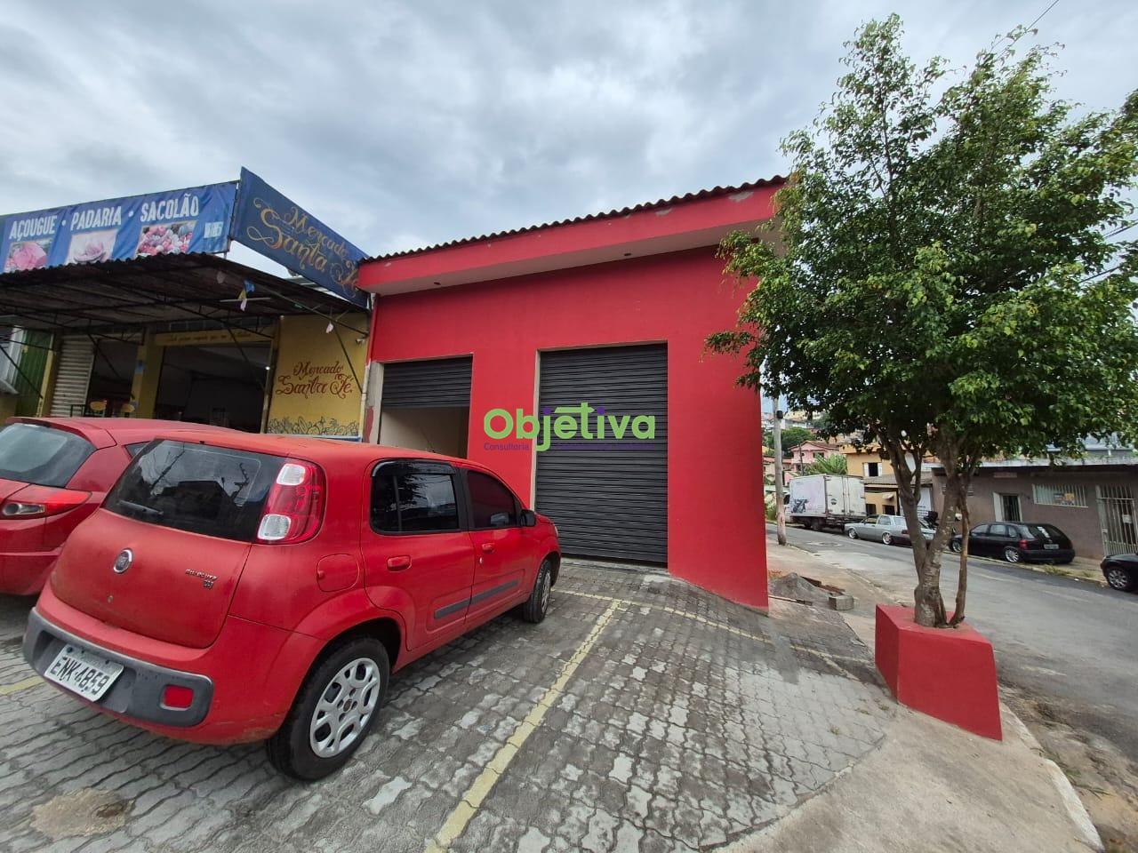 Salão para aluguel no Jardim Nisalves: 