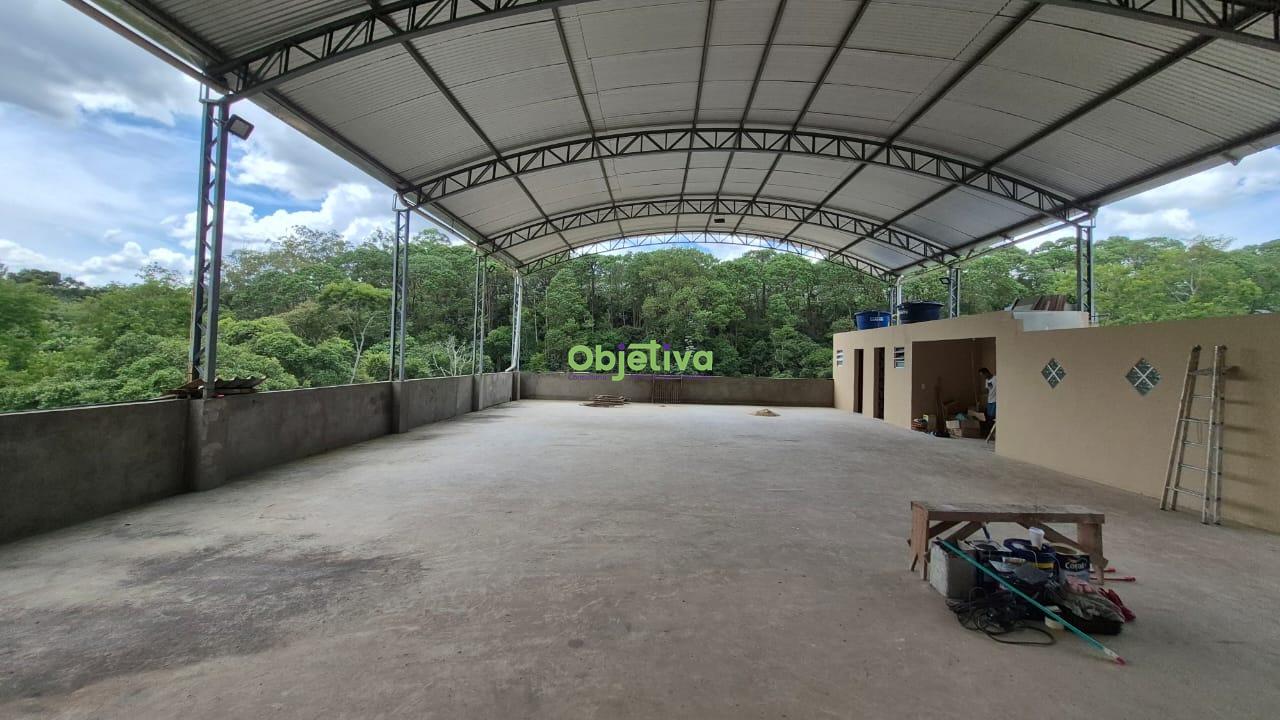 Salão para aluguel no Centro: 