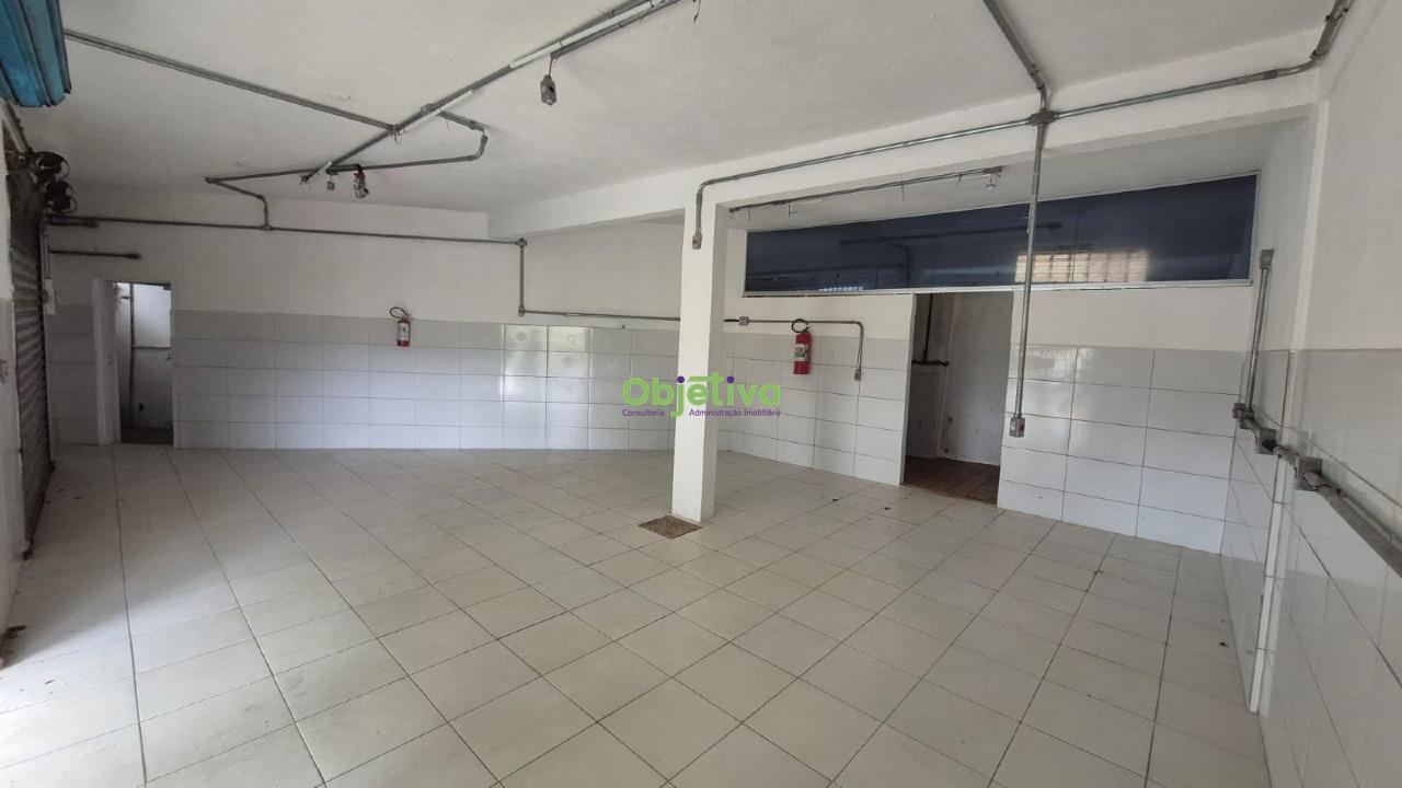 Salão para aluguel no Jardim Pinheirinho: 