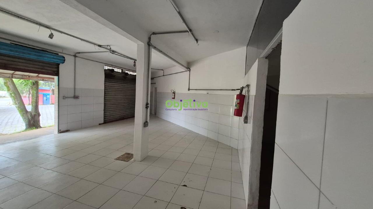 Salão para aluguel no Jardim Pinheirinho: 