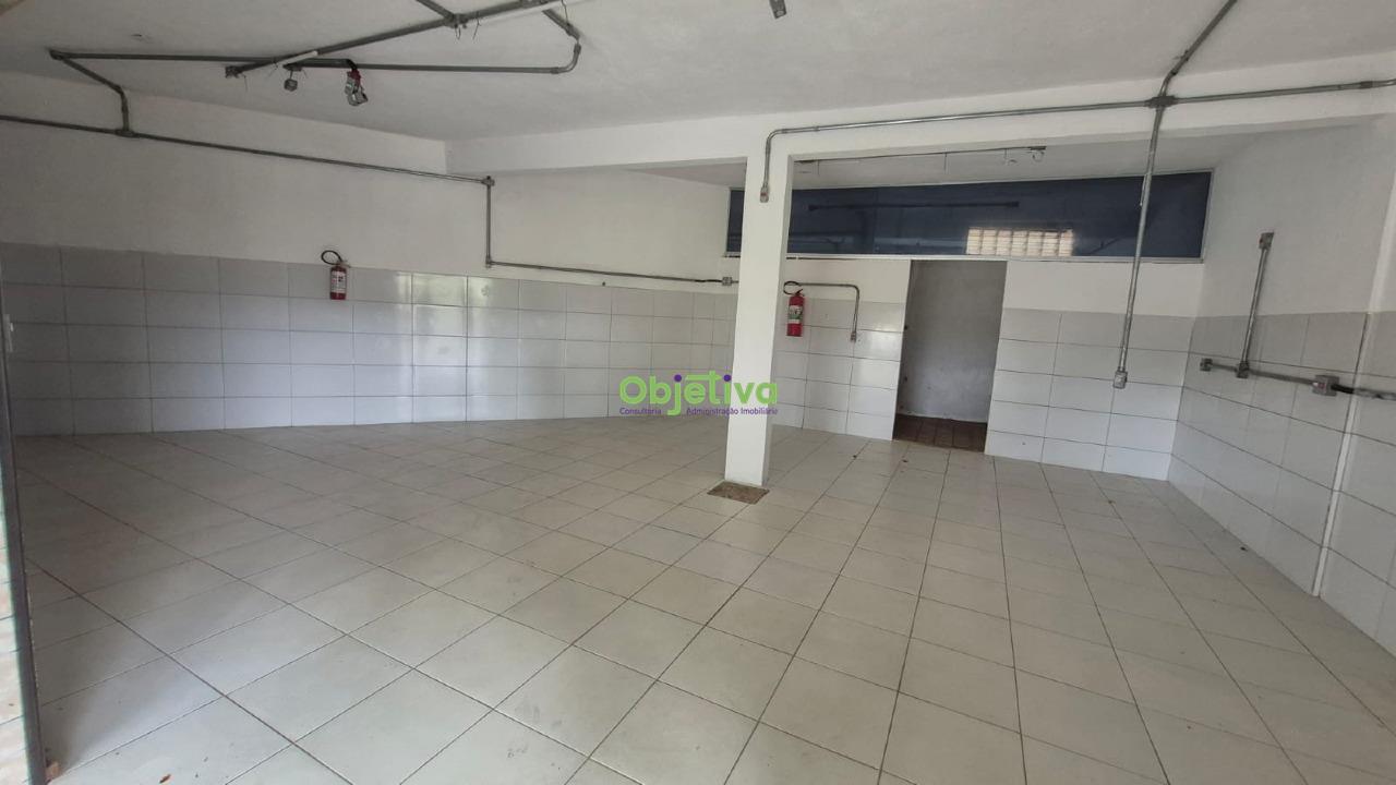 Salão para aluguel no Jardim Pinheirinho: 