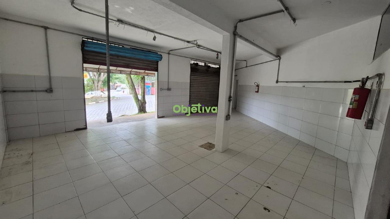 Salão para aluguel no Jardim Pinheirinho: 