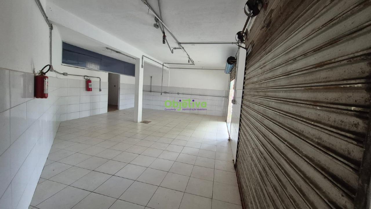 Salão para aluguel no Jardim Pinheirinho: 