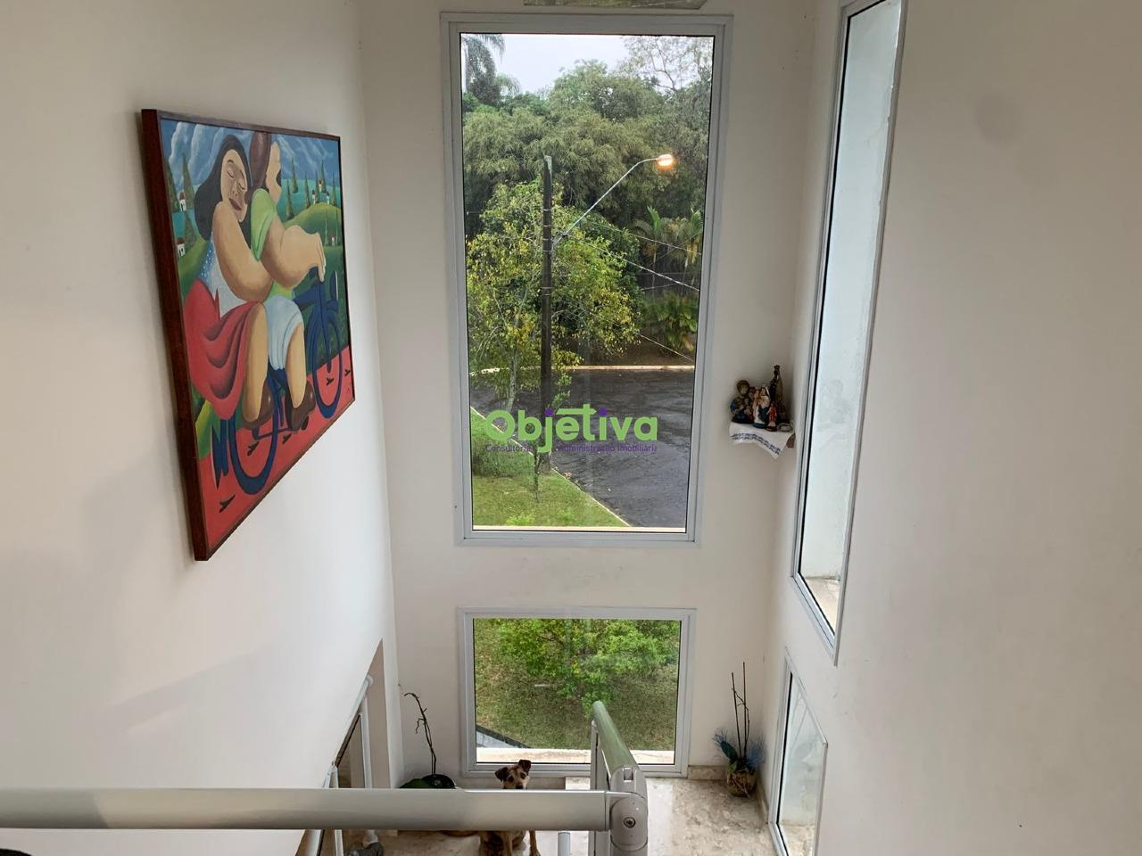 Casa de Condomínio à venda no Parque Delfim Verde: 