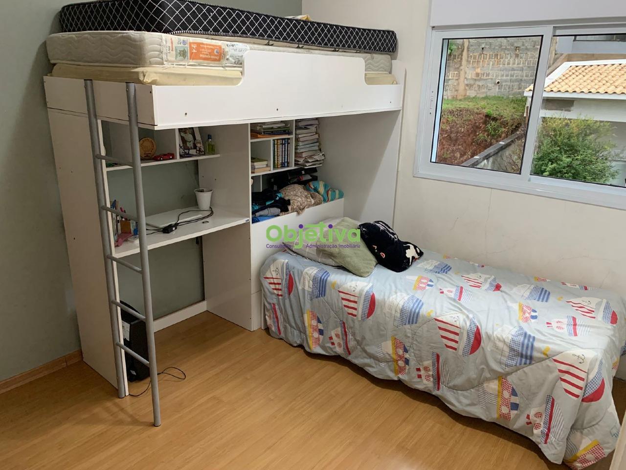 Casa de Condomínio à venda no Parque Delfim Verde: 
