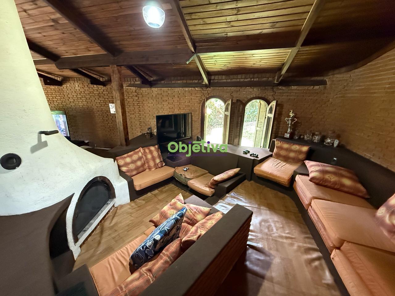 Casa de Condomínio à venda no Jardim Petrópolis: 