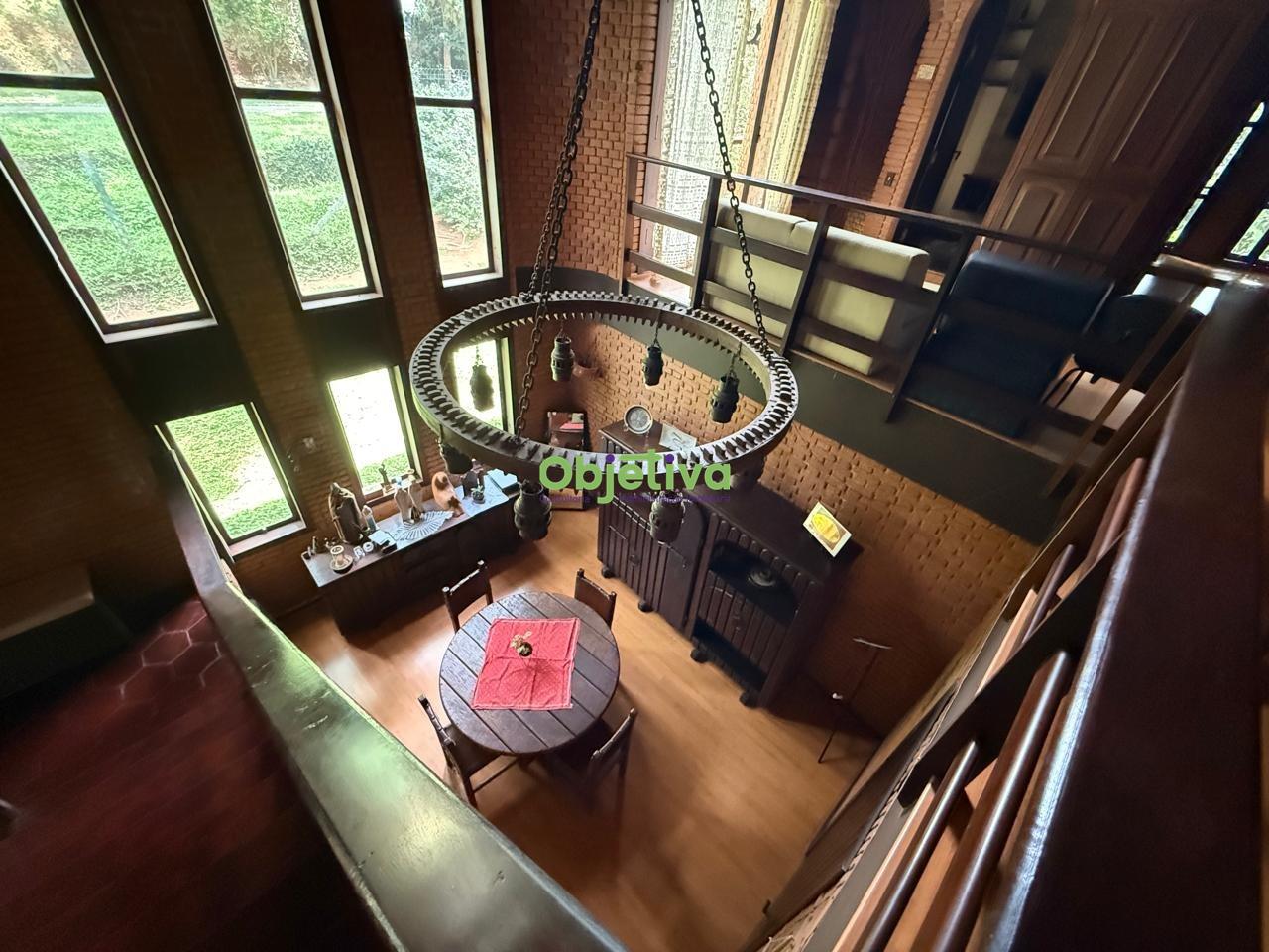 Casa de Condomínio à venda no Jardim Petrópolis: 