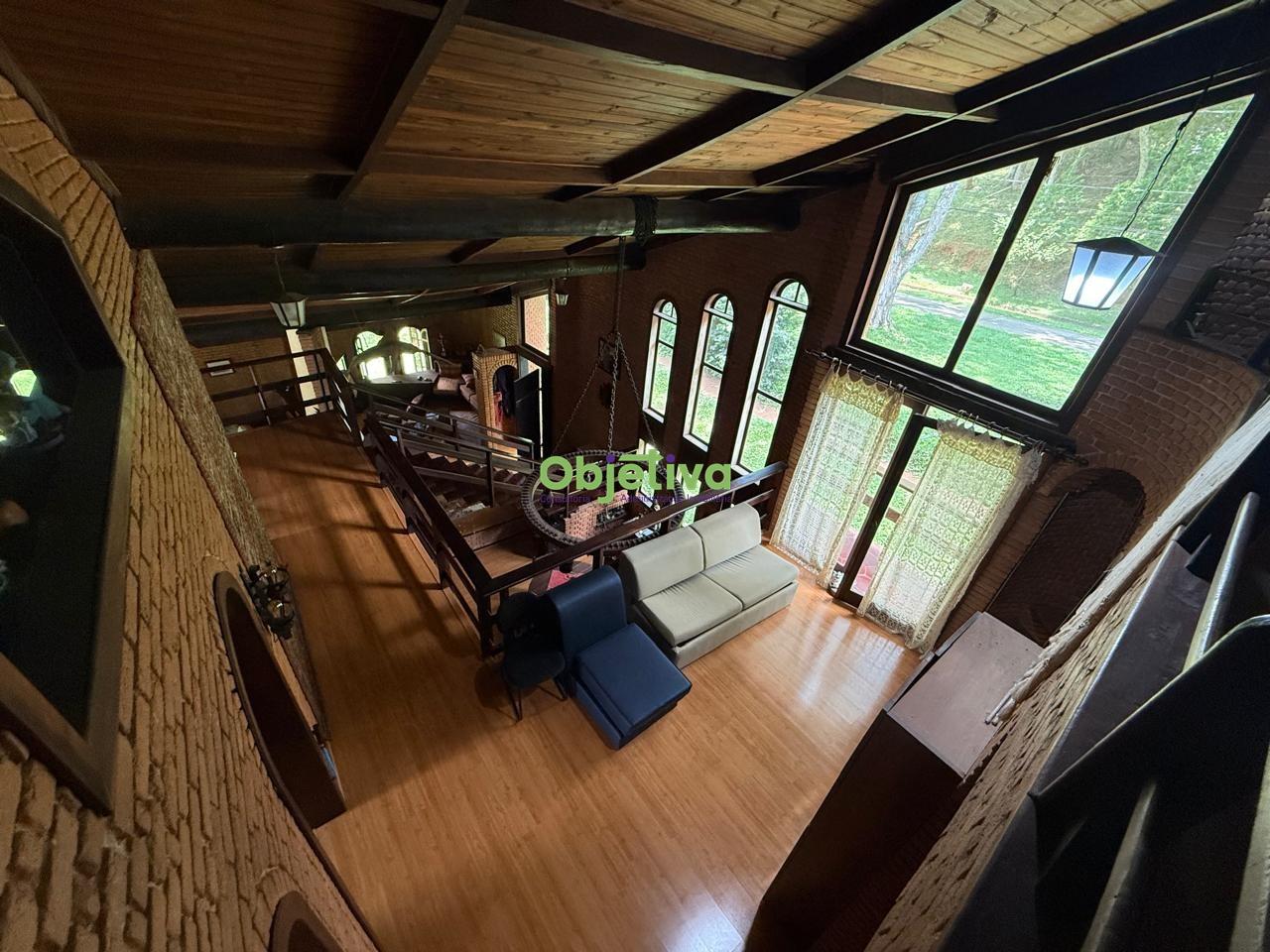 Casa de Condomínio à venda no Jardim Petrópolis: 