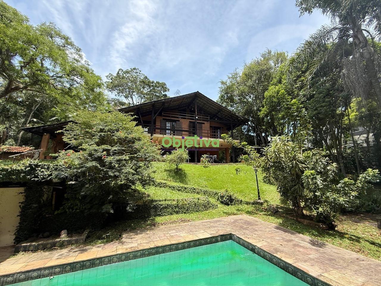 Casa de Condomínio à venda no Jardim Petrópolis: 