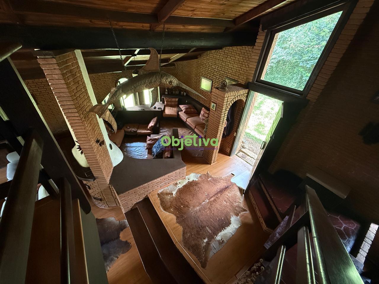 Casa de Condomínio à venda no Jardim Petrópolis: 