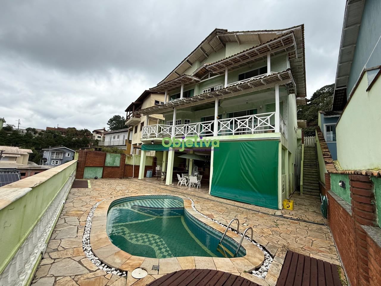 Casa de Condomínio à venda no Parque Delfim Verde: 