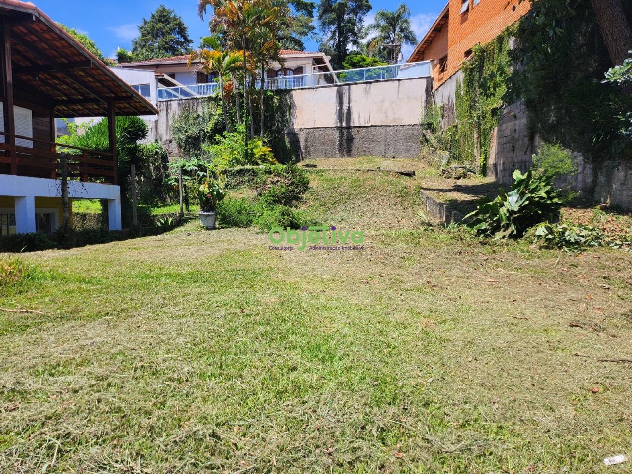 Terreno de Condomínio à venda no Parque Delfim Verde: 