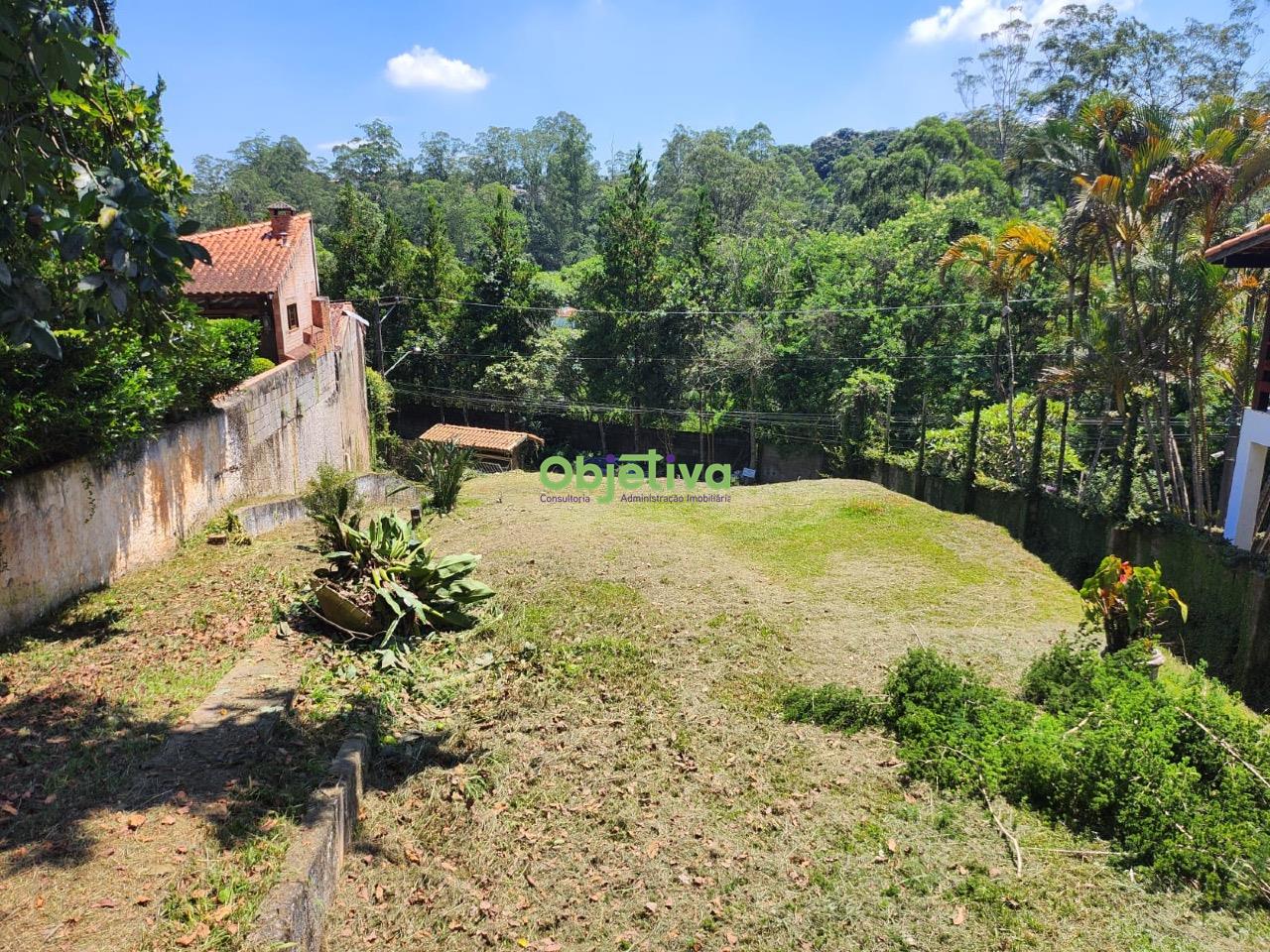 Terreno de Condomínio à venda no Parque Delfim Verde: 