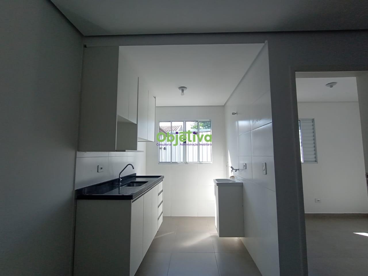 Casa para aluguel no Parque Santa Amélia: 