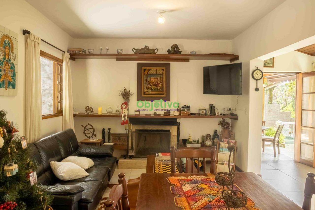 Casa de Condomínio à venda no Jardim Convento: 