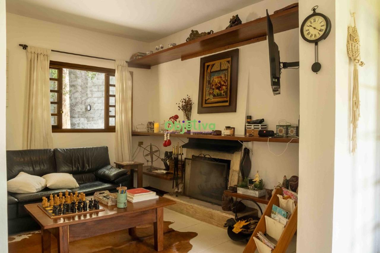 Casa de Condomínio à venda no Jardim Convento: 