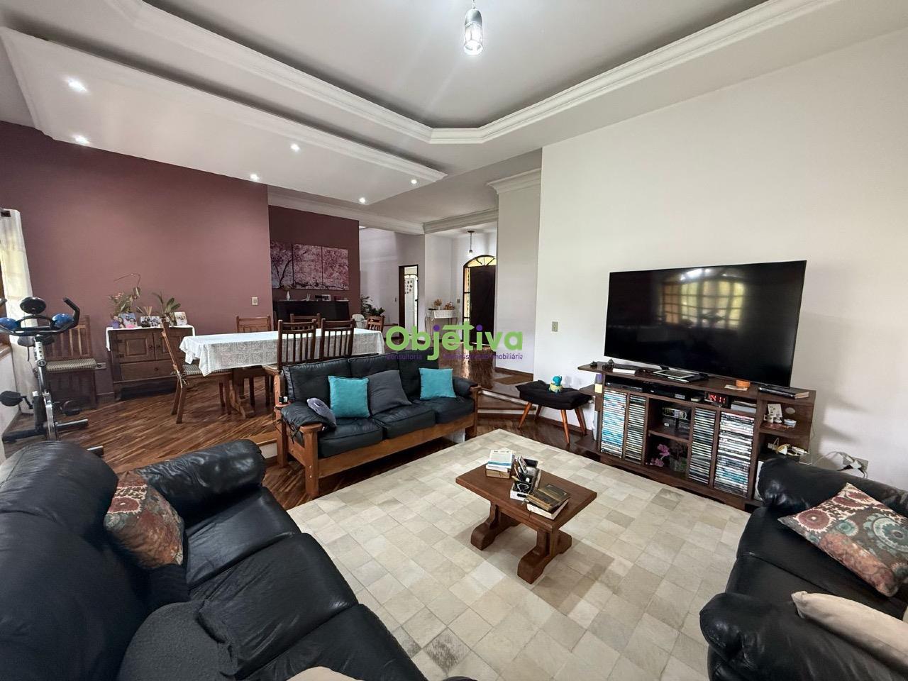 Casa de Condomínio à venda no Jardim Europa: 