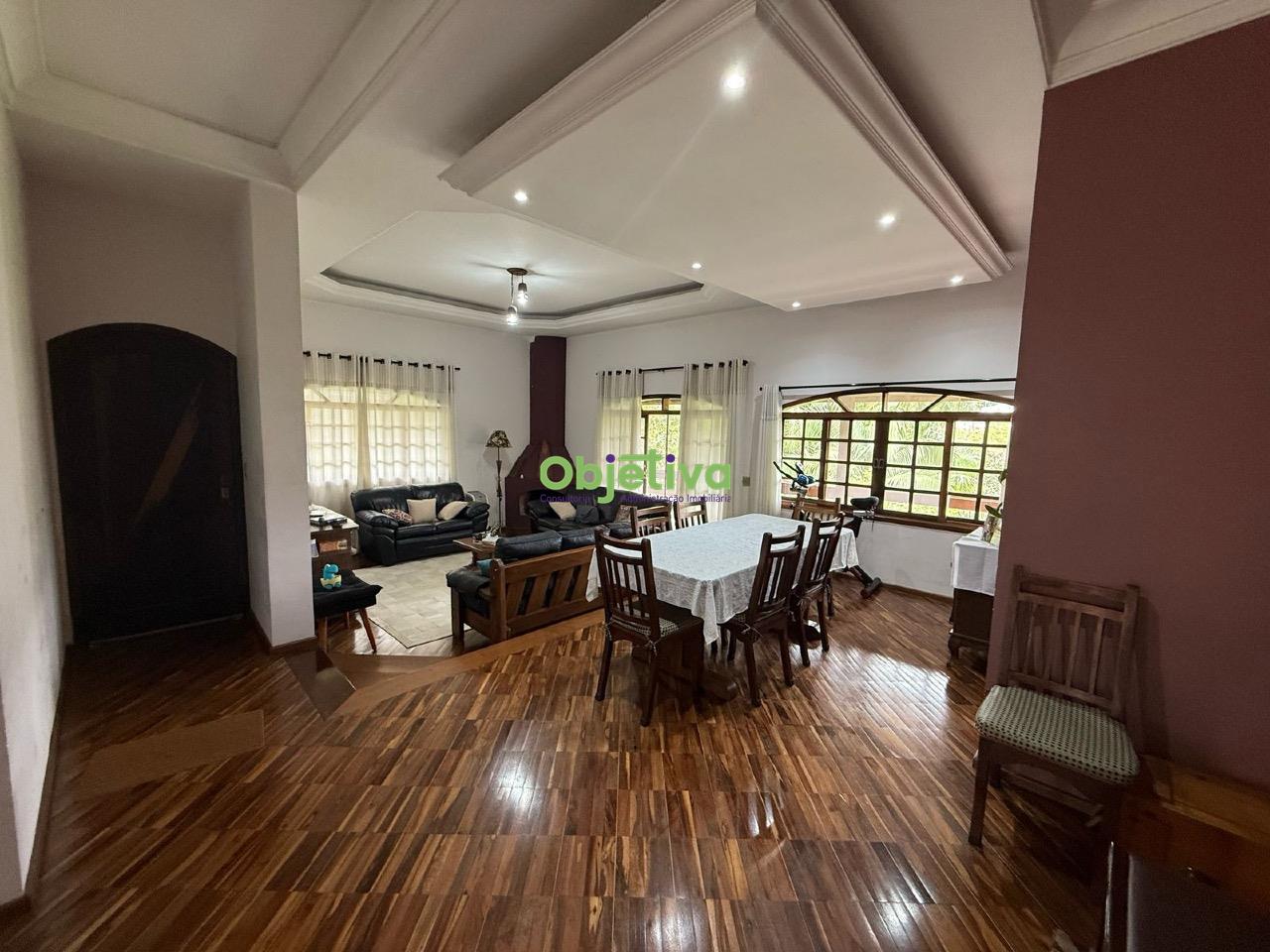 Casa de Condomínio à venda no Jardim Europa: 