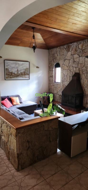 Casa de Condomínio à venda no Embu Colonial: 