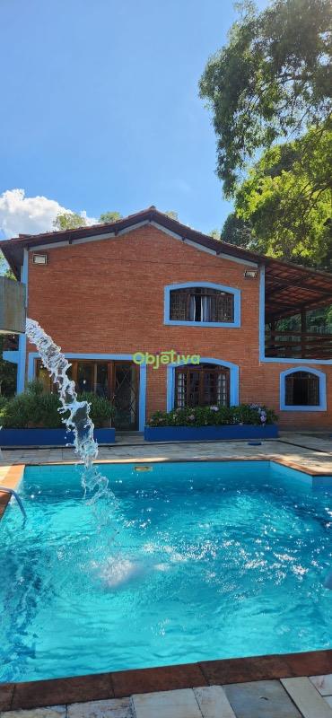 Casa de Condomínio à venda no Embu Colonial: 