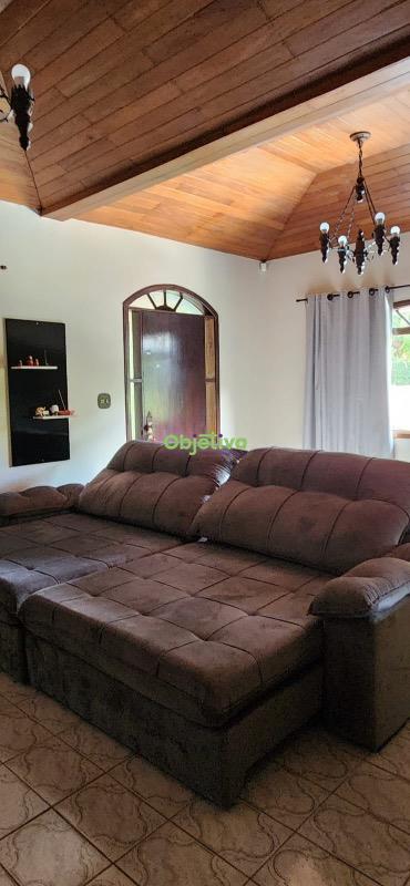 Casa de Condomínio à venda no Embu Colonial: 