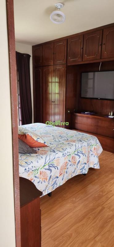 Casa de Condomínio à venda no Embu Colonial: 
