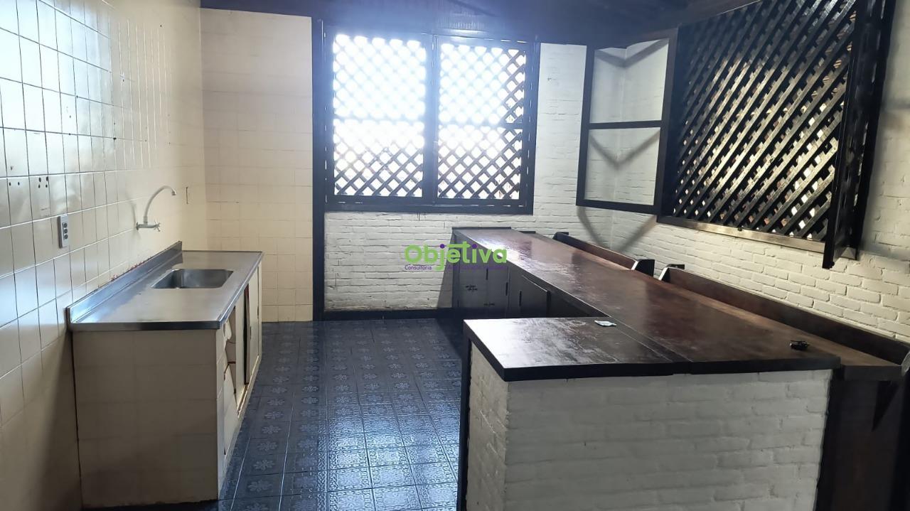 Casa para aluguel no Centro: 